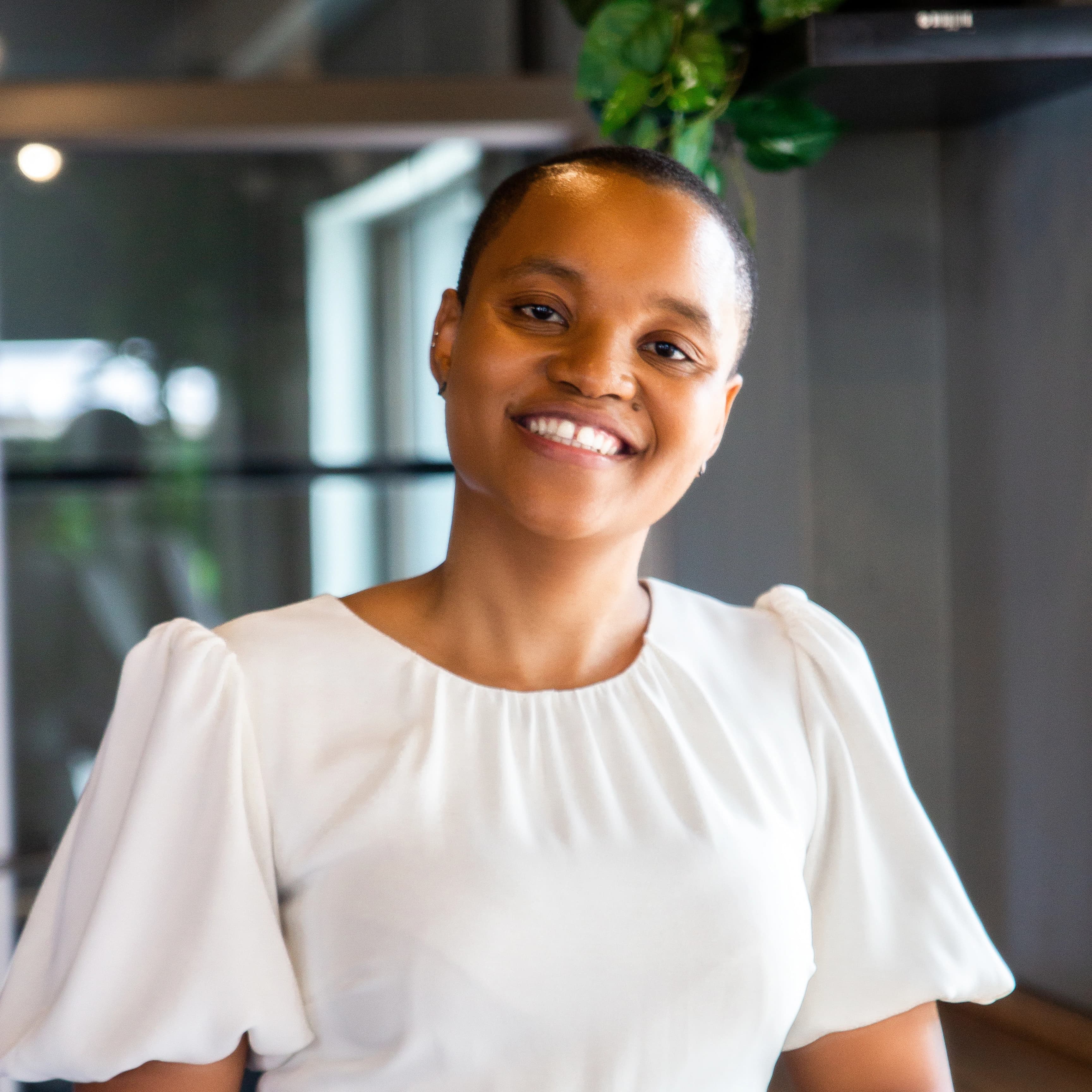 Mbali Mapholi, Registered Dietitian